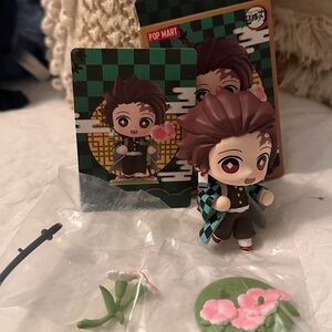 Demon Slayer Pop Mart Blind Box - Kamado Tanjiro